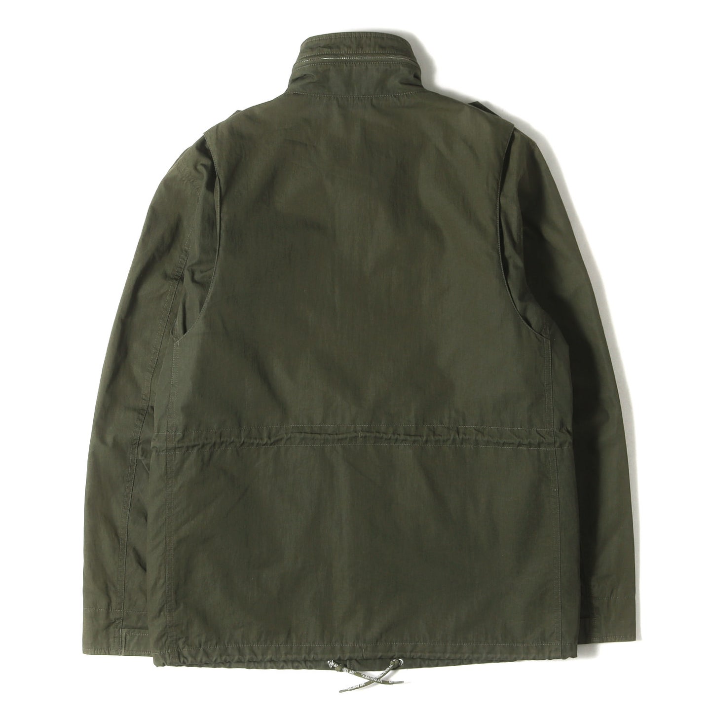 猿迷彩 コットン/ナイロン M-65 フィールド ジャケット