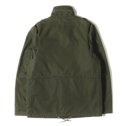 猿迷彩 コットン/ナイロン M-65 フィールド ジャケット