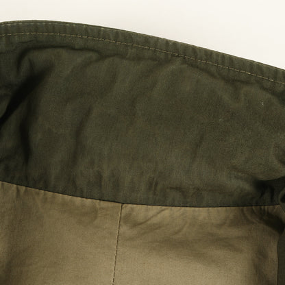 猿迷彩 コットン/ナイロン M-65 フィールド ジャケット