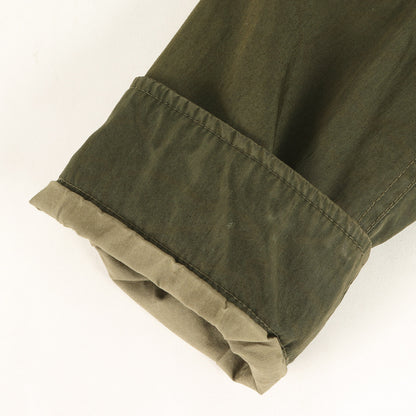 猿迷彩 コットン/ナイロン M-65 フィールド ジャケット