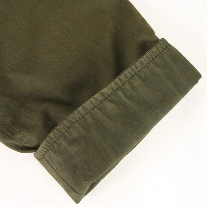 猿迷彩 コットン/ナイロン M-65 フィールド ジャケット