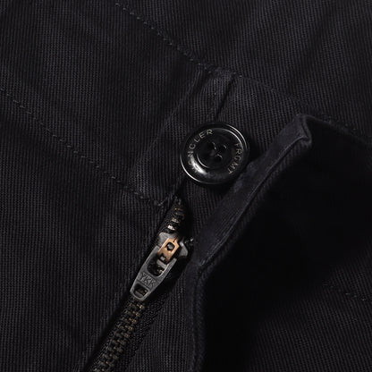 ×fragment design ツータック コットンツイル ワイドパンツ (PANTALONE)