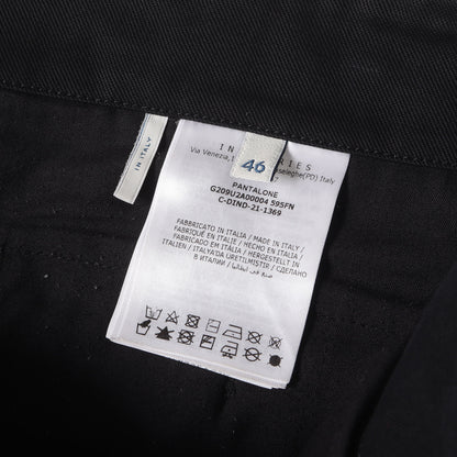 ×fragment design ツータック コットンツイル ワイドパンツ (PANTALONE)