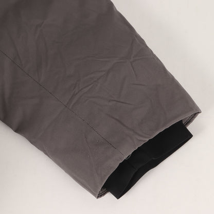 GORE-TEX INFINIUM ナイロン フルジップ フーデッド ダウンジャケット (TIMOR)