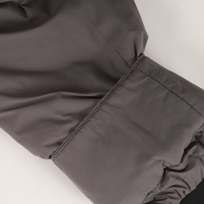 GORE-TEX INFINIUM ナイロン フルジップ フーデッド ダウンジャケット (TIMOR)