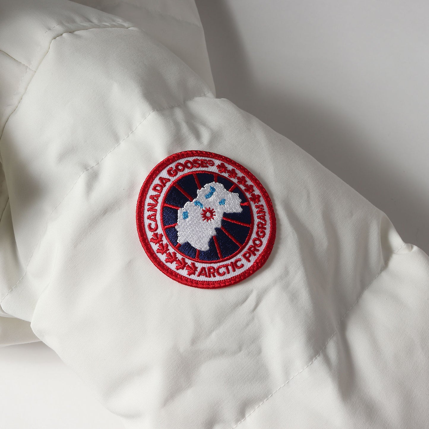 コヨーテファー付き ポリコットン ダウン コート (WYNDHAM PARKA) / ウィンダム パーカー
