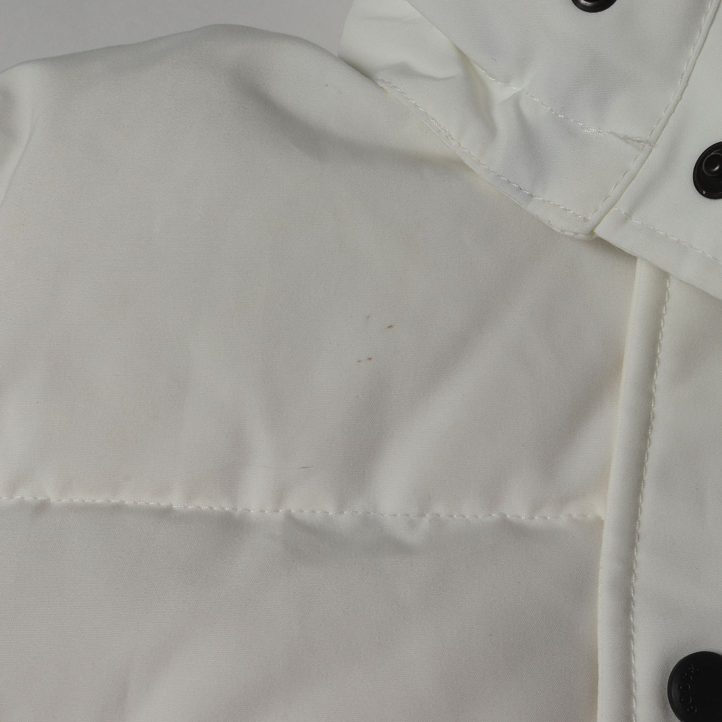 コヨーテファー付き ポリコットン ダウン コート (WYNDHAM PARKA) / ウィンダム パーカー