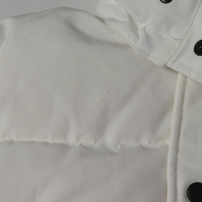 コヨーテファー付き ポリコットン ダウン コート (WYNDHAM PARKA) / ウィンダム パーカー