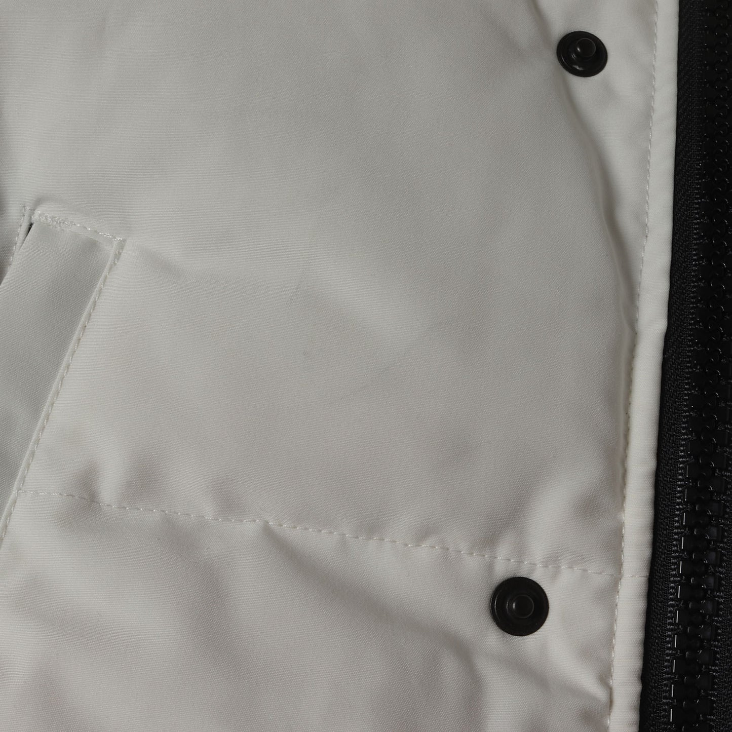 コヨーテファー付き ポリコットン ダウン コート (WYNDHAM PARKA) / ウィンダム パーカー