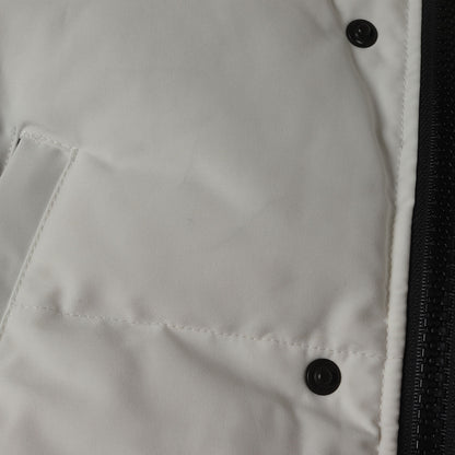 コヨーテファー付き ポリコットン ダウン コート (WYNDHAM PARKA) / ウィンダム パーカー