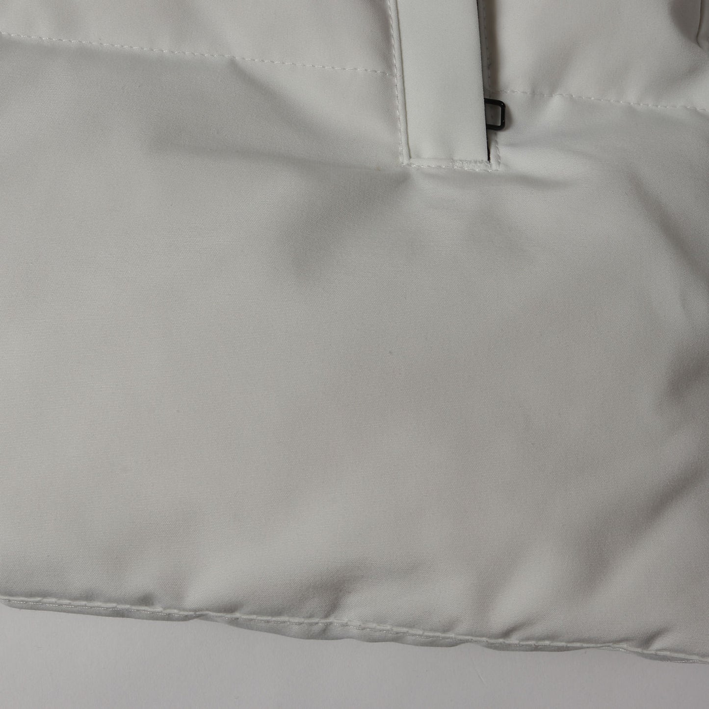 コヨーテファー付き ポリコットン ダウン コート (WYNDHAM PARKA) / ウィンダム パーカー