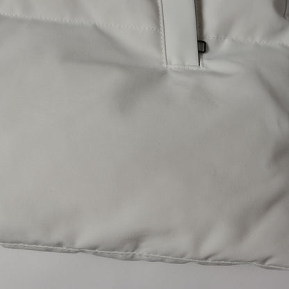 コヨーテファー付き ポリコットン ダウン コート (WYNDHAM PARKA) / ウィンダム パーカー