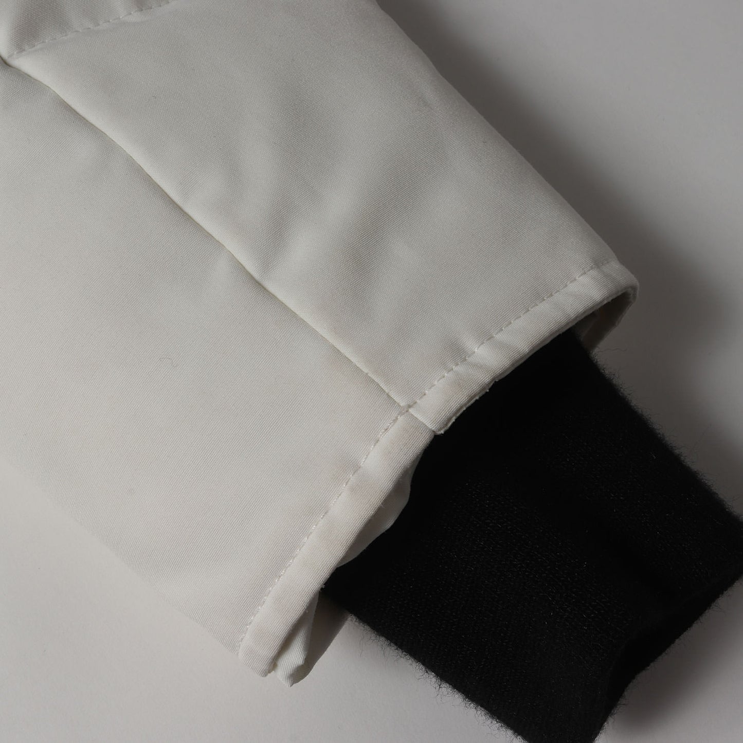 コヨーテファー付き ポリコットン ダウン コート (WYNDHAM PARKA) / ウィンダム パーカー
