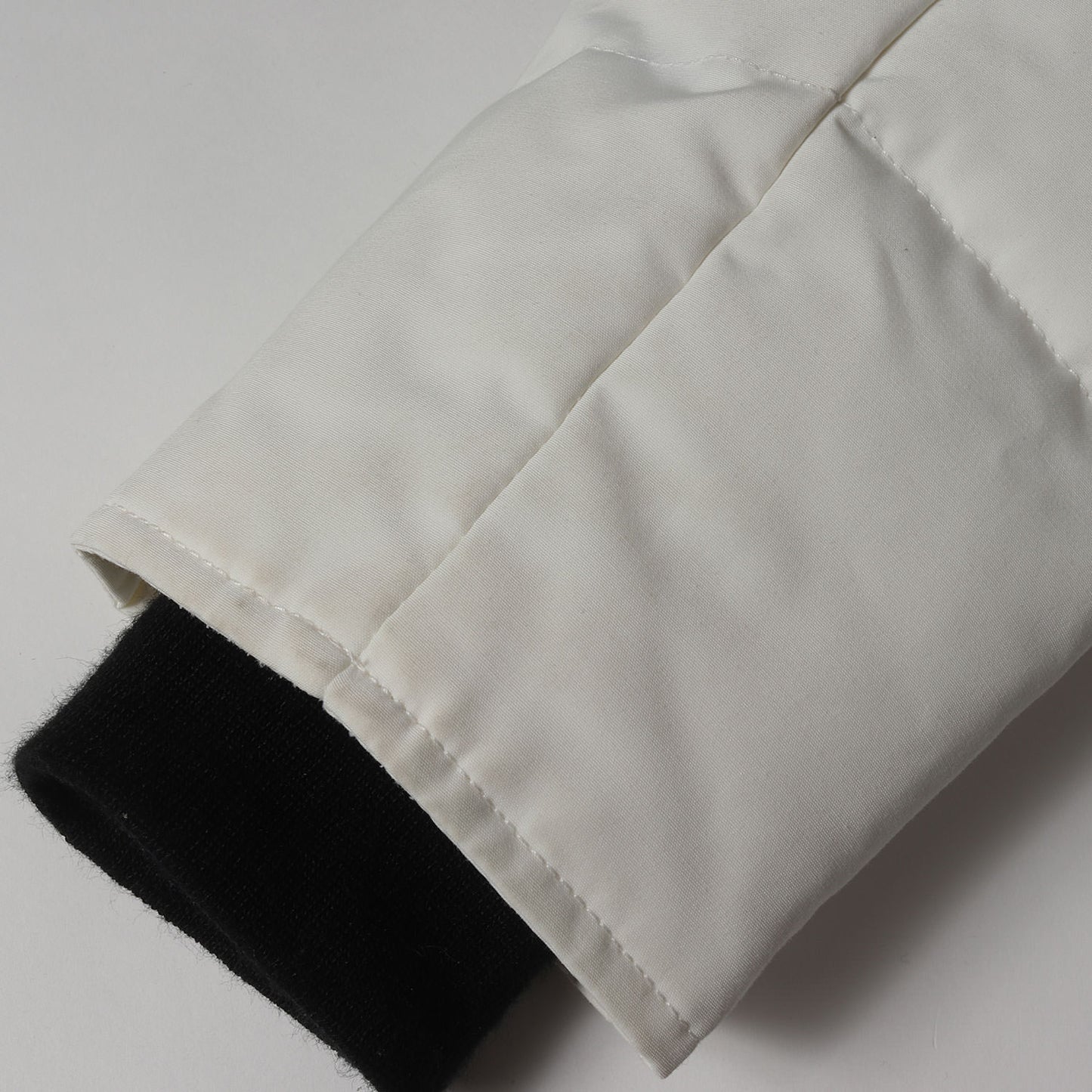 コヨーテファー付き ポリコットン ダウン コート (WYNDHAM PARKA) / ウィンダム パーカー