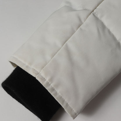 コヨーテファー付き ポリコットン ダウン コート (WYNDHAM PARKA) / ウィンダム パーカー