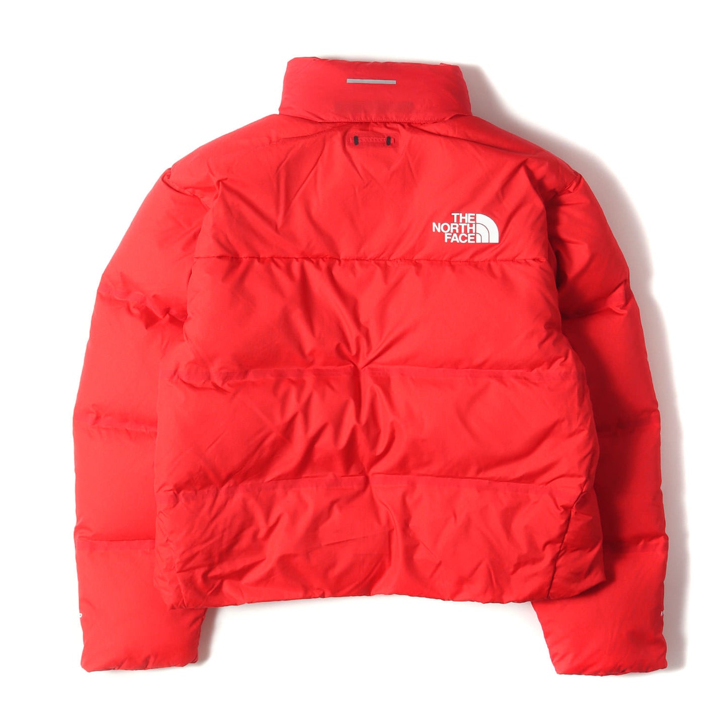 海外限定 リマスタード ナイロン ヌプシ ダウンジャケット (RMST NUPTSE JACKET)