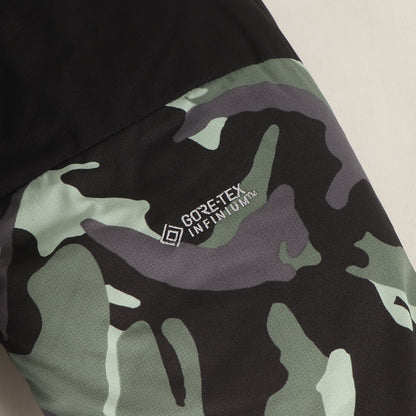 [限定カラー] GORE-TEX INFINIUM 迷彩 ノベルティー バルトロライト ダウンジャケット (Novelty Baltro Light Jacket)