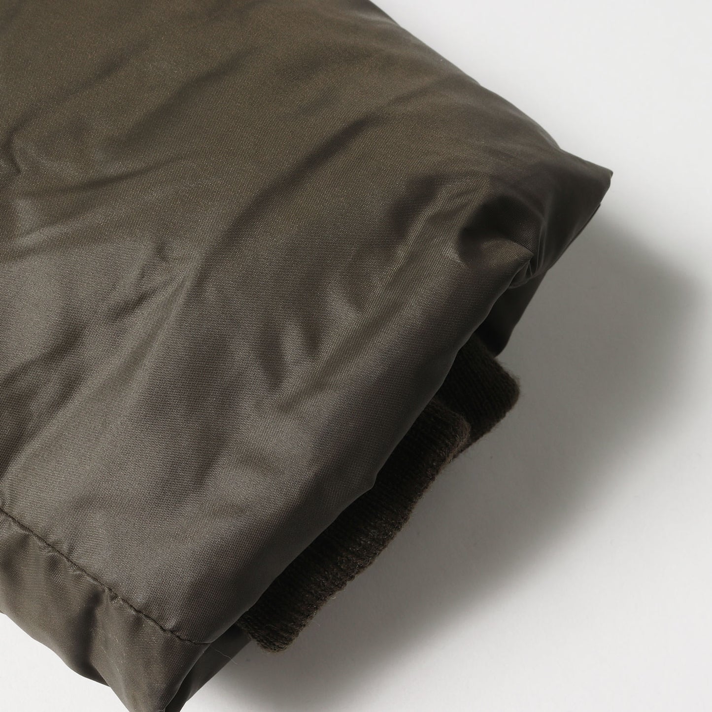 シャロン ナイロン フーデッド ダウンジャケット (CHALON DOWN JACKET)
