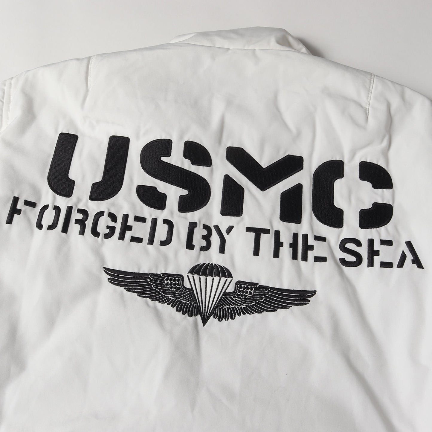 USMC ポリコットン 中綿 ミリタリージャケット (USMC UTILITY PADDING JACKET)