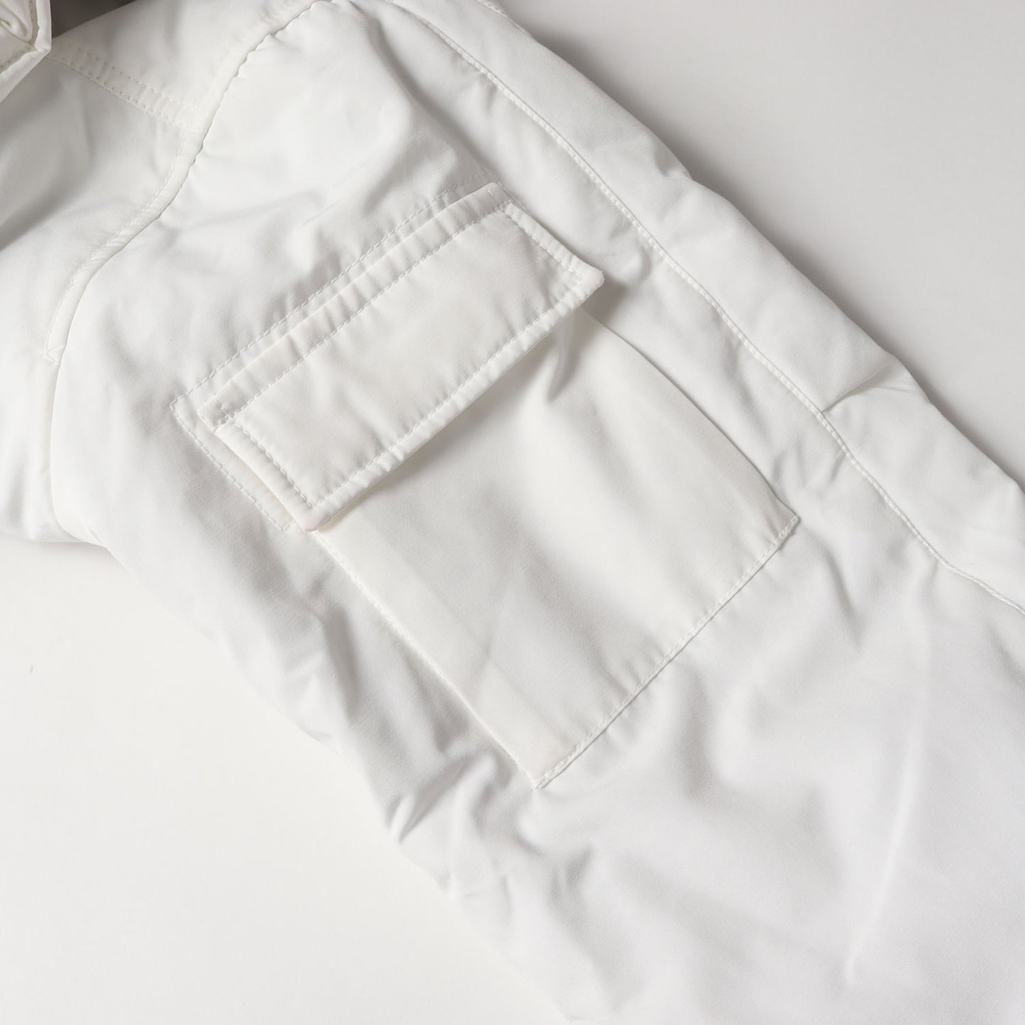 USMC ポリコットン 中綿 ミリタリージャケット (USMC UTILITY PADDING JACKET)