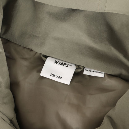 22AW ×VANS ナイロンタッサー フーデッド フルジップ ジャケット (ALPS JACKET 2LAYER. VANS)