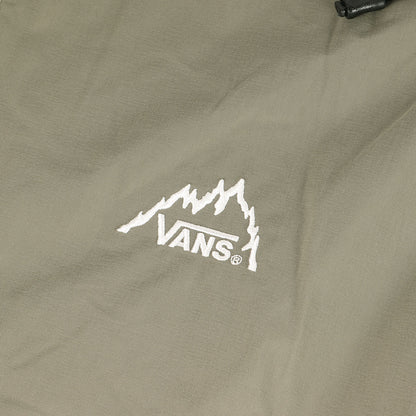 22AW ×VANS ナイロンタッサー フーデッド フルジップ ジャケット (ALPS JACKET 2LAYER. VANS)