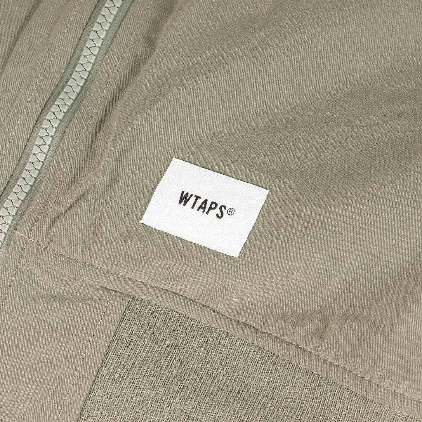 22AW ×VANS ナイロンタッサー フーデッド フルジップ ジャケット (ALPS JACKET 2LAYER. VANS)