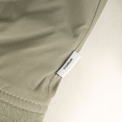 22AW ×VANS ナイロンタッサー フーデッド フルジップ ジャケット (ALPS JACKET 2LAYER. VANS)