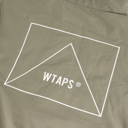 22AW ×VANS ナイロンタッサー フーデッド フルジップ ジャケット (ALPS JACKET 2LAYER. VANS)