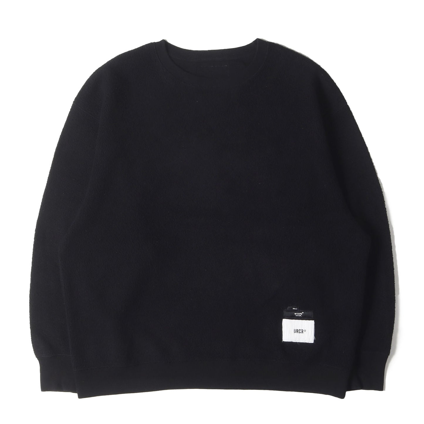 21AW ×UNDERCOVER リバース クルーネック スウェット (GIG CREW NECK)