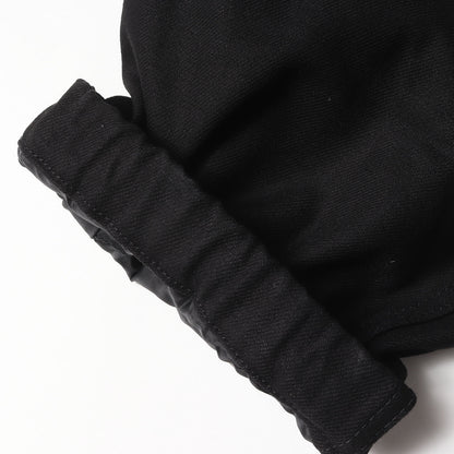 24AW クロスボーン フィッシュテール スモック コート (SMOCK / COAT / COTTON. SERGE)