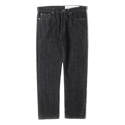 22AW ディープミディアム リジッド デニムパンツ (RIGID DENIM DP MID PT. CO)