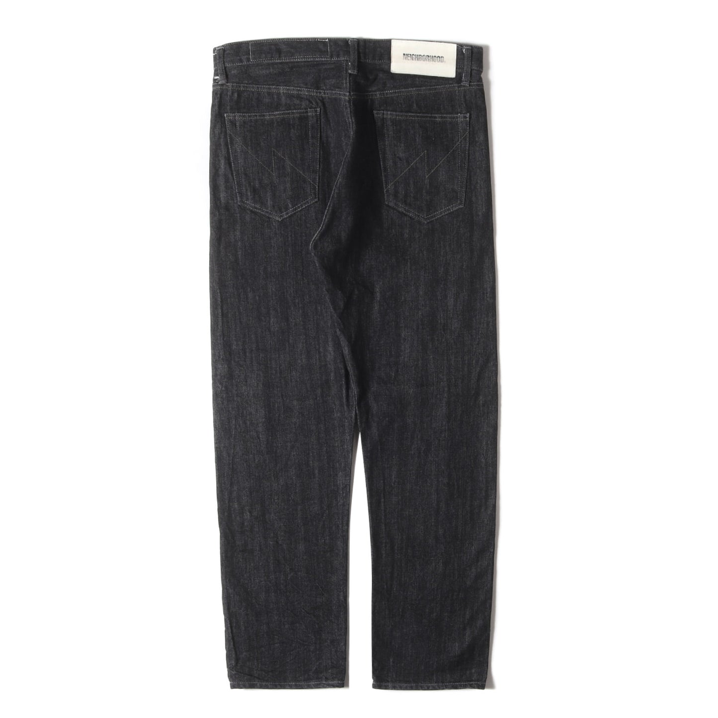 22AW ディープミディアム リジッド デニムパンツ (RIGID DENIM DP MID PT. CO)