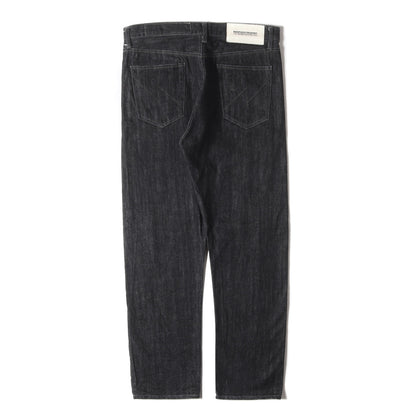 22AW ディープミディアム リジッド デニムパンツ (RIGID DENIM DP MID PT. CO)