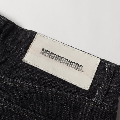 22AW ディープミディアム リジッド デニムパンツ (RIGID DENIM DP MID PT. CO)