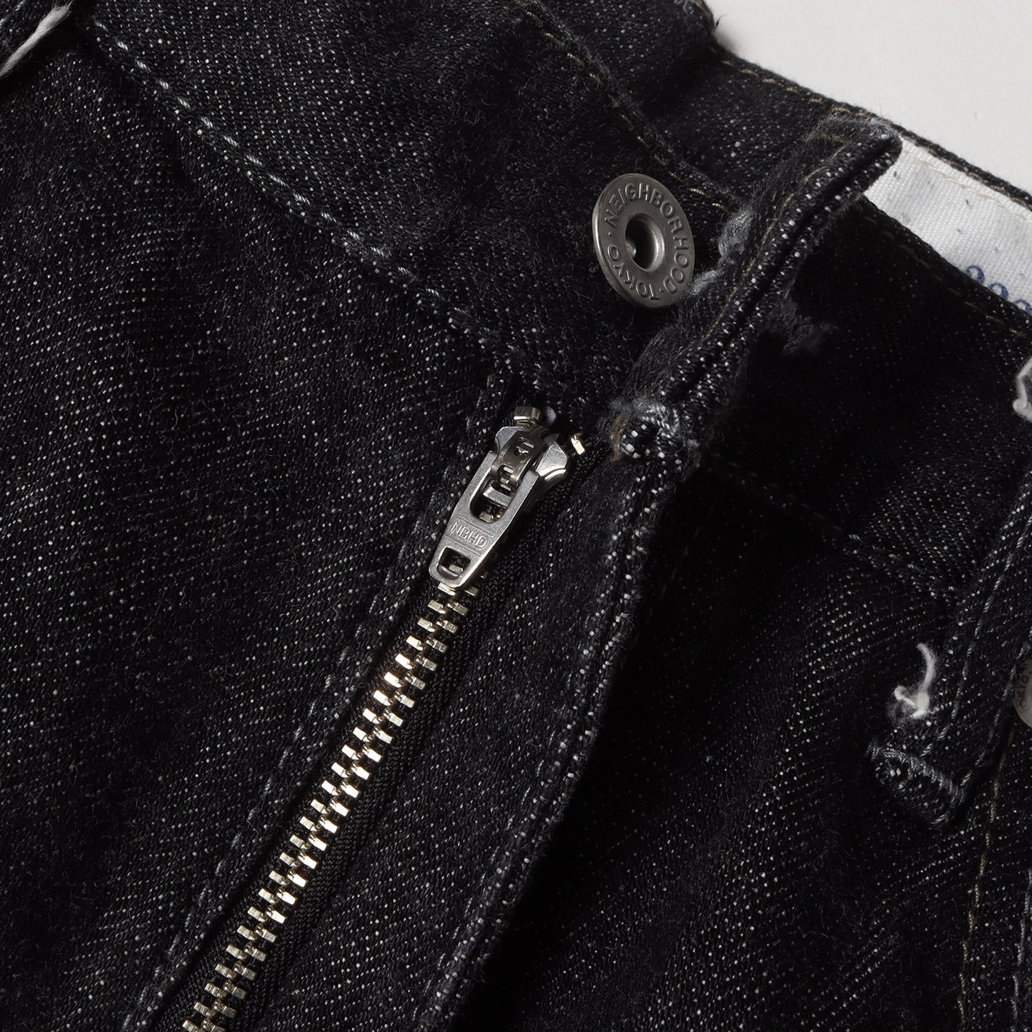 22AW ディープミディアム リジッド デニムパンツ (RIGID DENIM DP MID PT. CO)