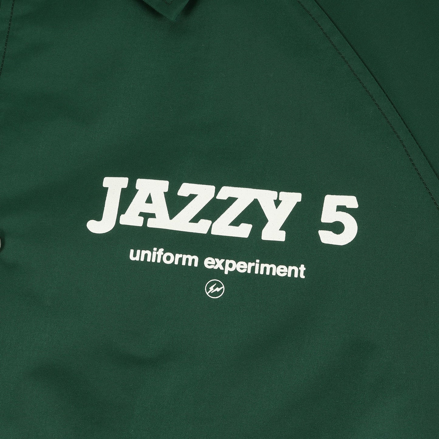 ×fragment design / JAZZY JAY ナイロン コーチ ジャケット (FRAGMENT : JAZZY JAY / JAZZY 5 COACH JACKET)