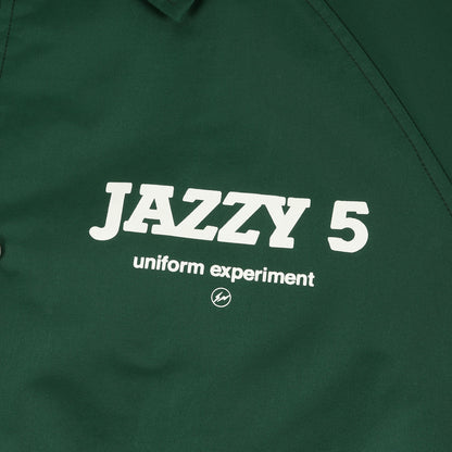 ×fragment design / JAZZY JAY ナイロン コーチ ジャケット (FRAGMENT : JAZZY JAY / JAZZY 5 COACH JACKET)