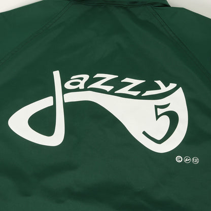 ×fragment design / JAZZY JAY ナイロン コーチ ジャケット (FRAGMENT : JAZZY JAY / JAZZY 5 COACH JACKET)
