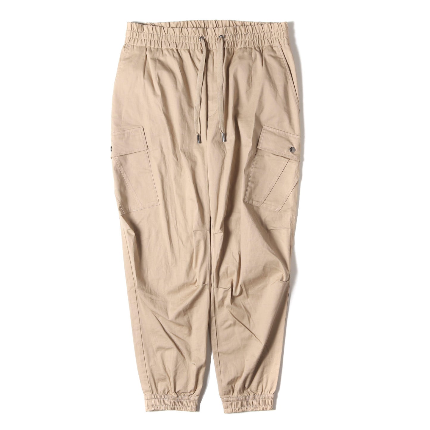 ストレッチ コットン カーゴ ジョガー パンツ (COTTON CARGP PANTS)