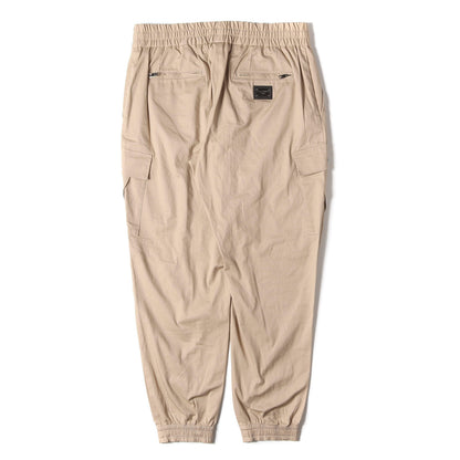 ストレッチ コットン カーゴ ジョガー パンツ (COTTON CARGP PANTS)