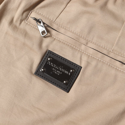 ストレッチ コットン カーゴ ジョガー パンツ (COTTON CARGP PANTS)