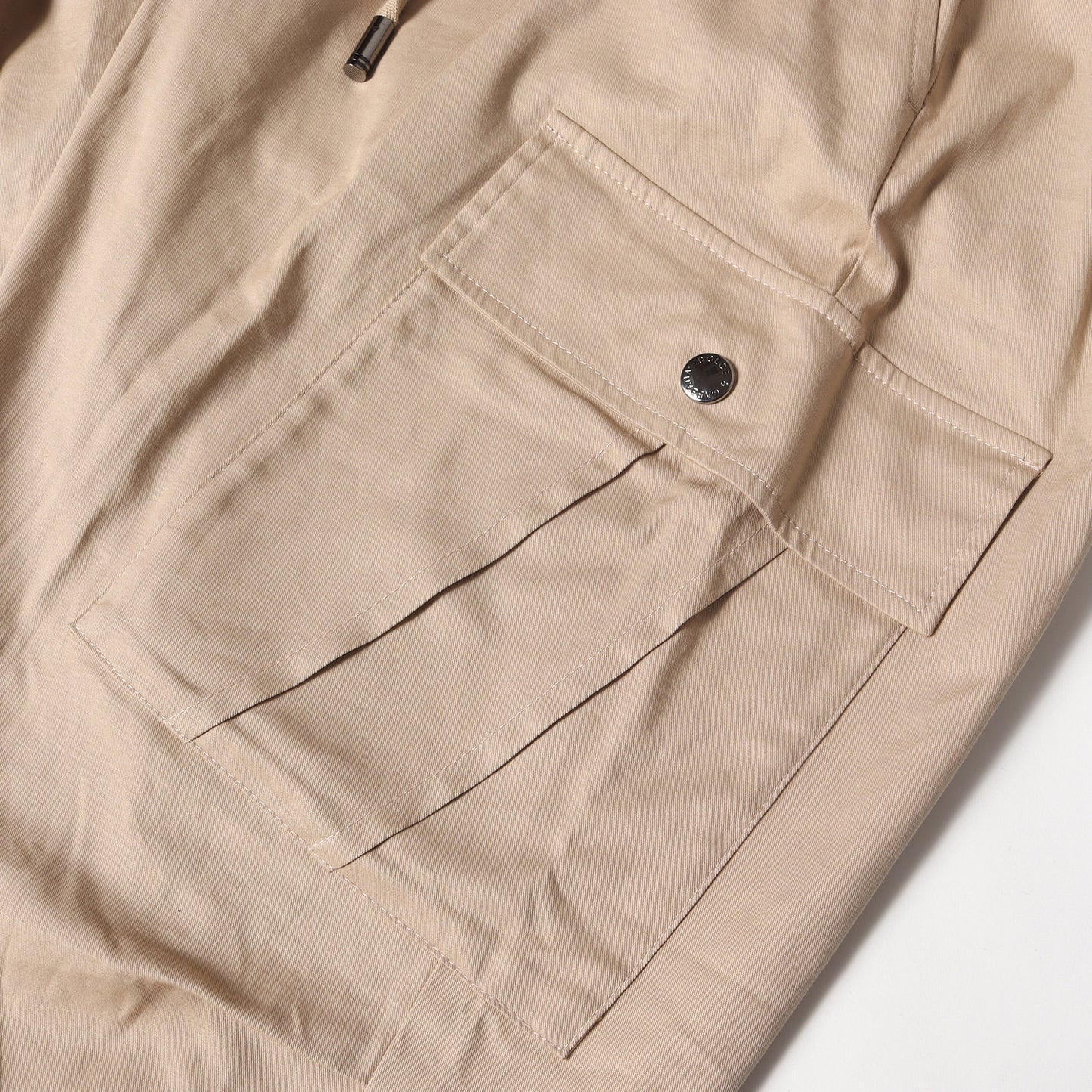 ストレッチ コットン カーゴ ジョガー パンツ (COTTON CARGP PANTS)