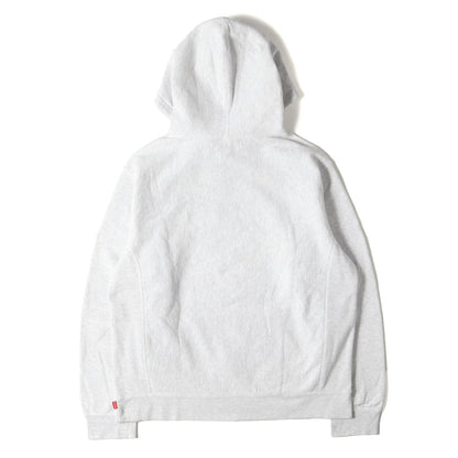 18SS ゴンズロゴ刺繍 プルオーバー スウェットパーカー (Gonz Logo Hooded Sweatshirt)