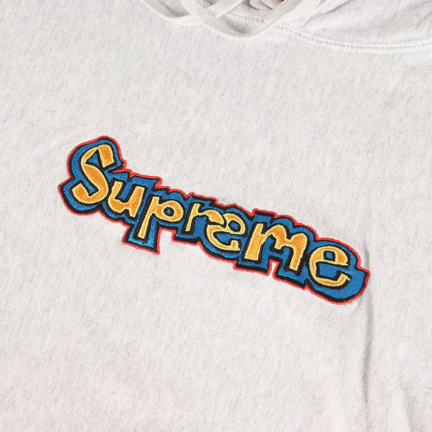 18SS ゴンズロゴ刺繍 プルオーバー スウェットパーカー (Gonz Logo Hooded Sweatshirt)