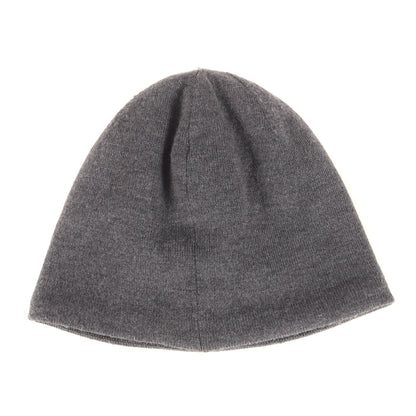 ロゴパッチ付き ウールニット ビーニー (STANDARD TOQUE BEANIE)