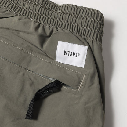 22AW ×VANS ナイロンタッサー バギー テーパード トラウザーズ パンツ (ALPS TROUSERS 2LAYER. VANS)