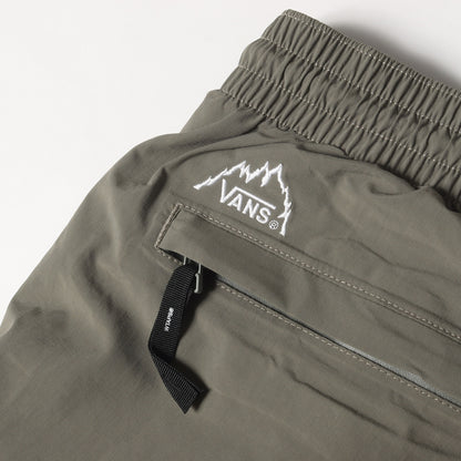 22AW ×VANS ナイロンタッサー バギー テーパード トラウザーズ パンツ (ALPS TROUSERS 2LAYER. VANS)