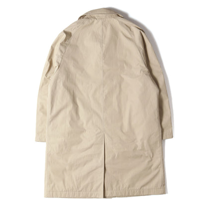 65/35クロス プリマロフト キルティング ステンカラー コート (SOUTIEN COLLAR COAT)