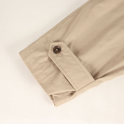 65/35クロス プリマロフト キルティング ステンカラー コート (SOUTIEN COLLAR COAT)